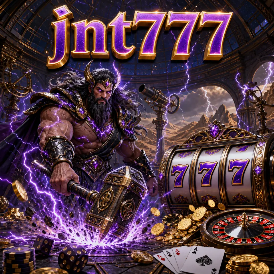 jnt777 Masuk - jnt777 Resmi