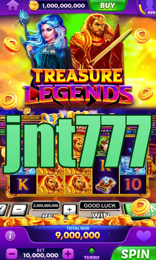 jnt777 Tangkapan Layar Resmi APK